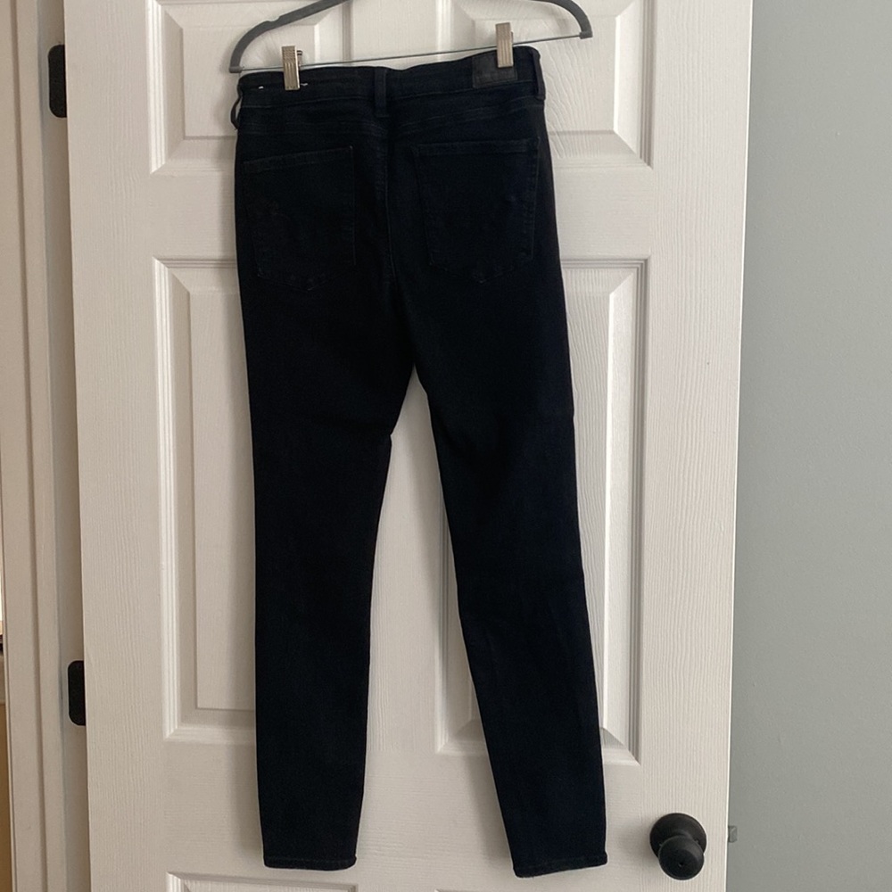 Destroyed American Eagle High rise Jeggings bundle - Picture 8 of 8